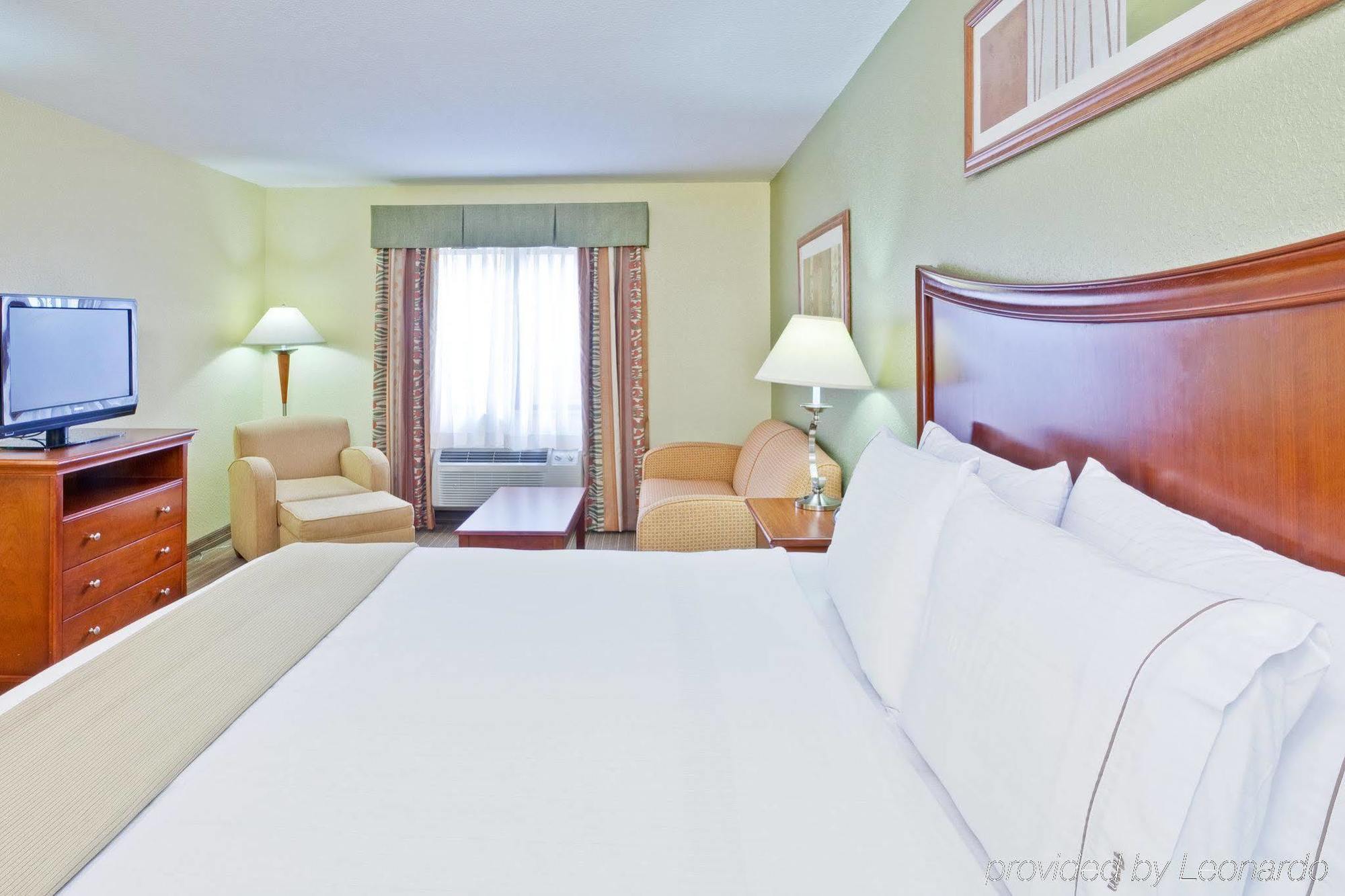 Holiday Inn Express Winfield - Teays Valley Hurricane Экстерьер фото