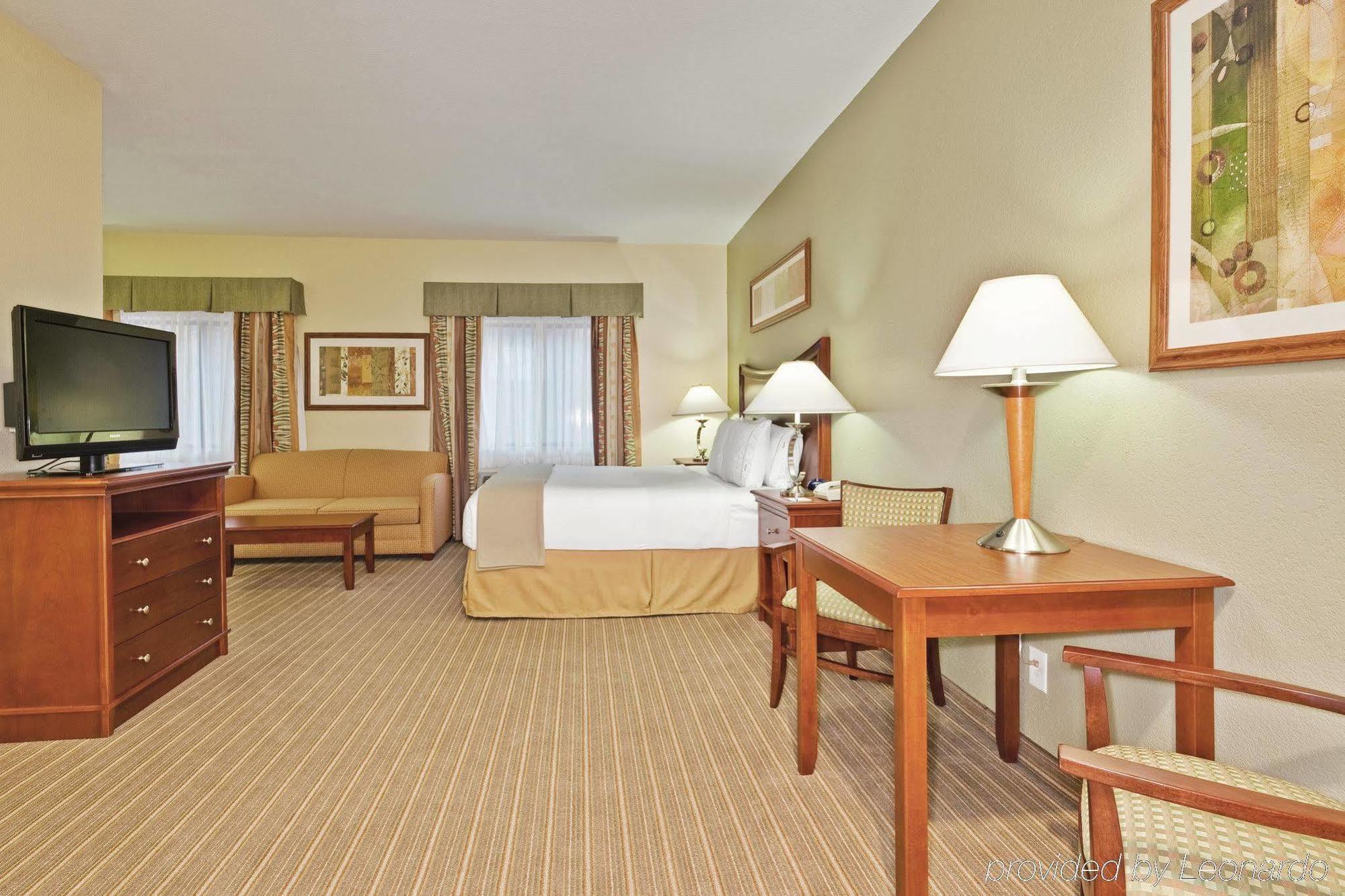 Holiday Inn Express Winfield - Teays Valley Hurricane Экстерьер фото