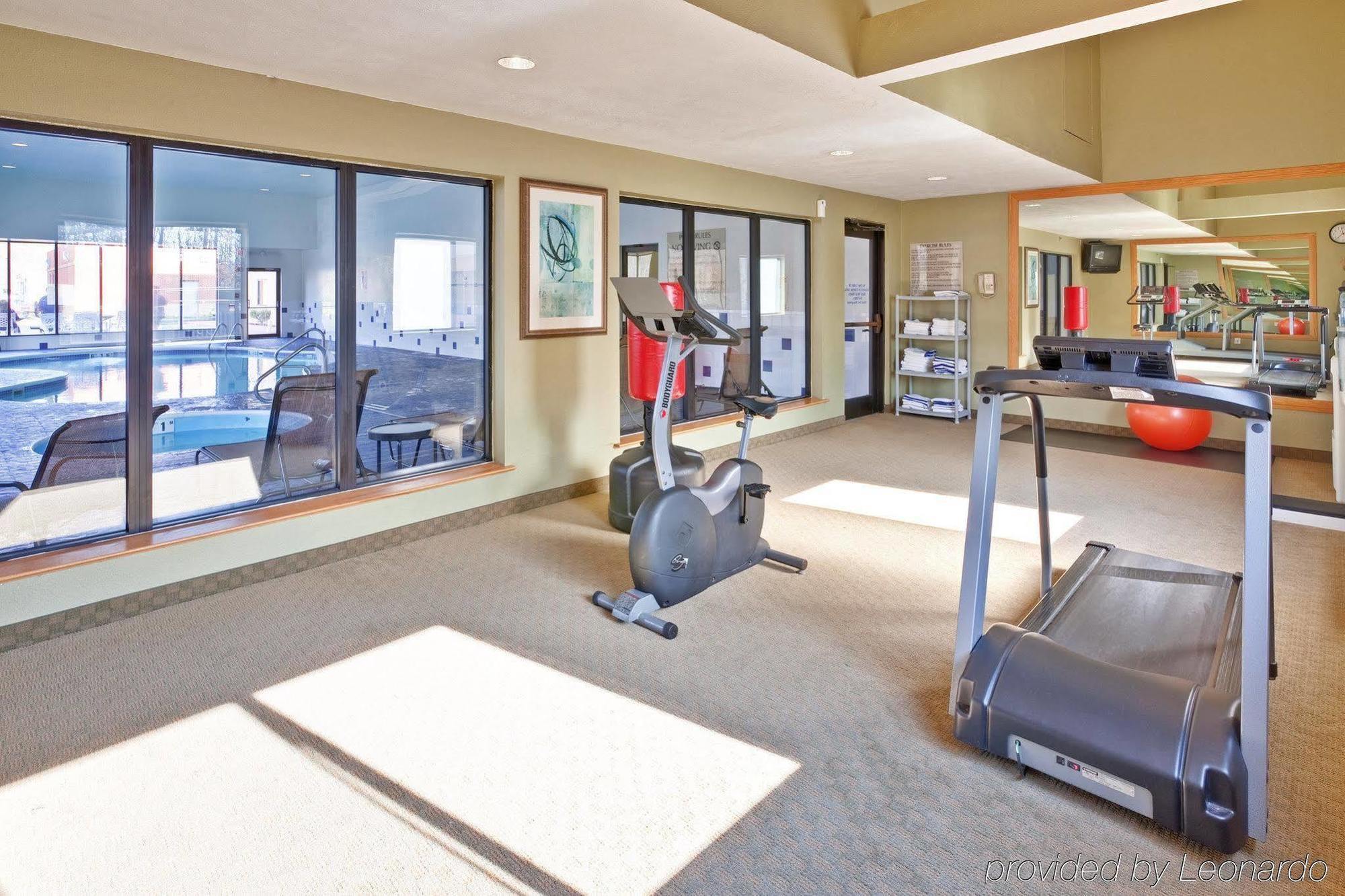 Holiday Inn Express Winfield - Teays Valley Hurricane Удобства фото