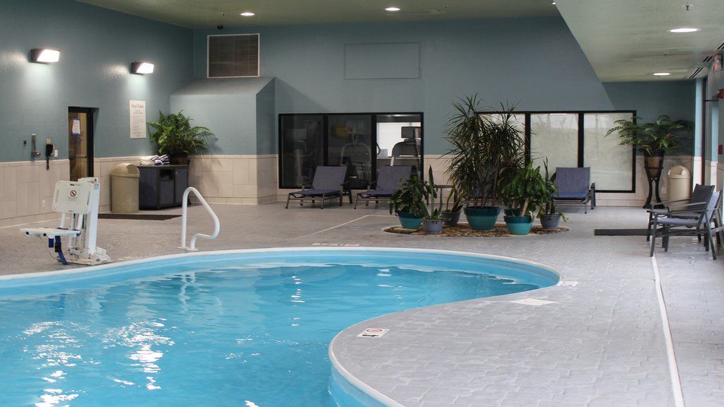 Holiday Inn Express Winfield - Teays Valley Hurricane Экстерьер фото