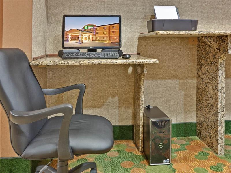 Holiday Inn Express Winfield - Teays Valley Hurricane Экстерьер фото