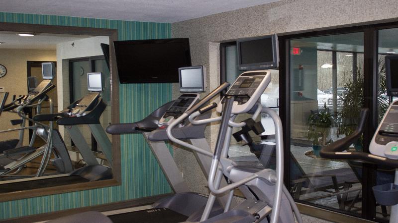 Holiday Inn Express Winfield - Teays Valley Hurricane Экстерьер фото