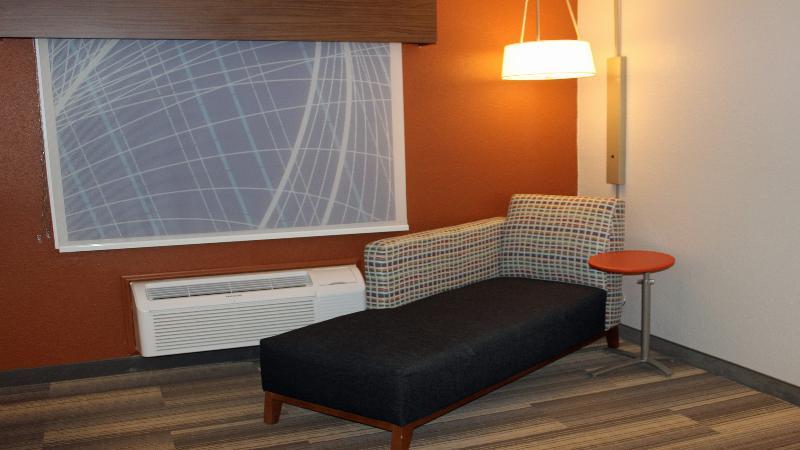 Holiday Inn Express Winfield - Teays Valley Hurricane Экстерьер фото