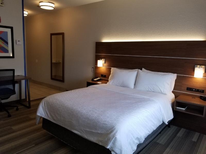 Holiday Inn Express Winfield - Teays Valley Hurricane Экстерьер фото